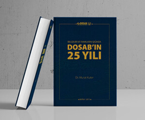 DOSAB’ın 25 Yılı