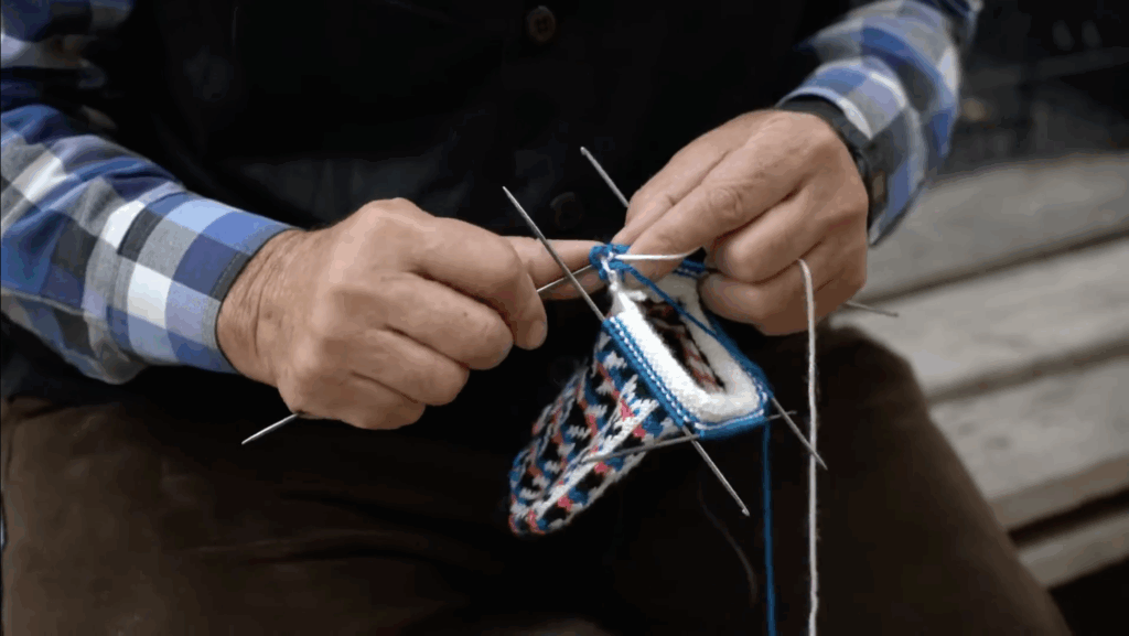 Leylek Köy Göl Evi / Yeni Karaağaç Köyü Çorapçı Dede Röportajı